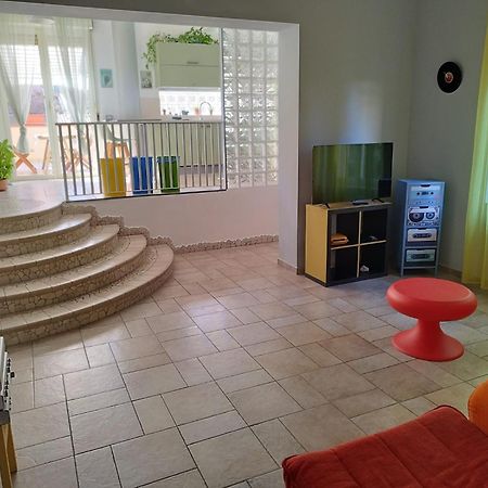 פסקרה Appartamento Fronte Mare Con Parcheggio Privato מראה חיצוני תמונה